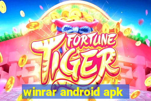 winrar android apk